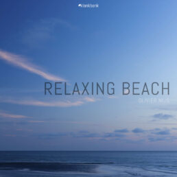 Cover Relaxing Beach