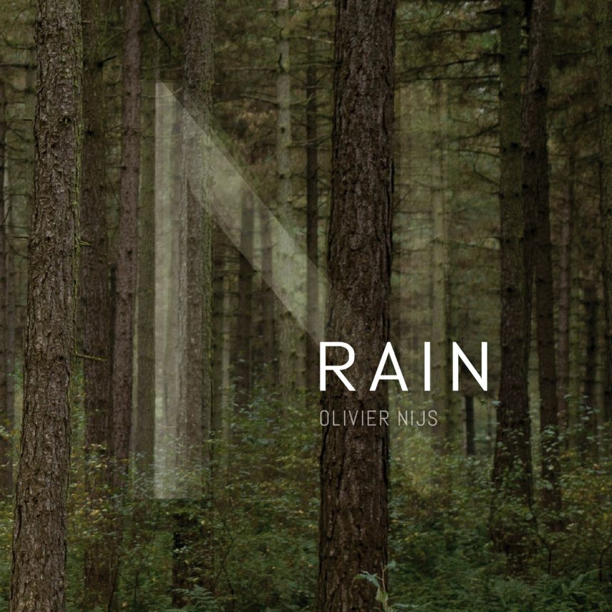 Rain CD cover