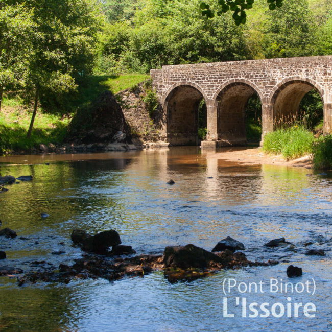 L' Issoire (Pont Binot)